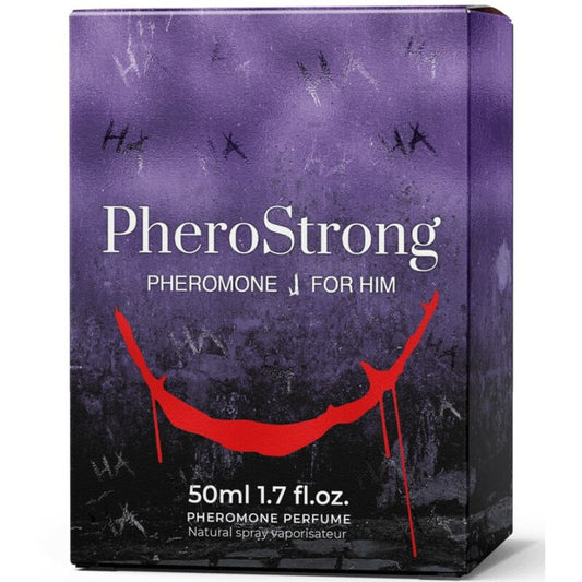 PHEROSTRONG - FEROMONIHAJUSTE J MIEHILLE 50 ML