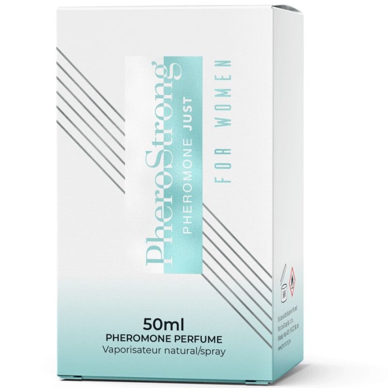 PHEROSTRONG - FEROMONIHAJUSTE VAIN NAISILLE 50 ML