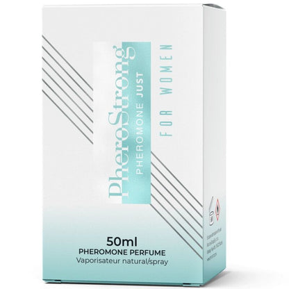 PHEROSTRONG - FEROMONIHAJUSTE VAIN NAISILLE 50 ML