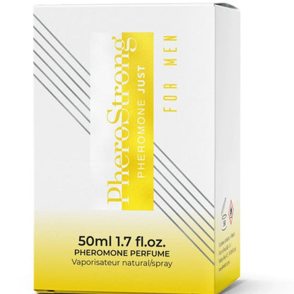 PHEROSTRONG - FEROMONIHAJUSTE VAIN MIEHILLE 50 ML