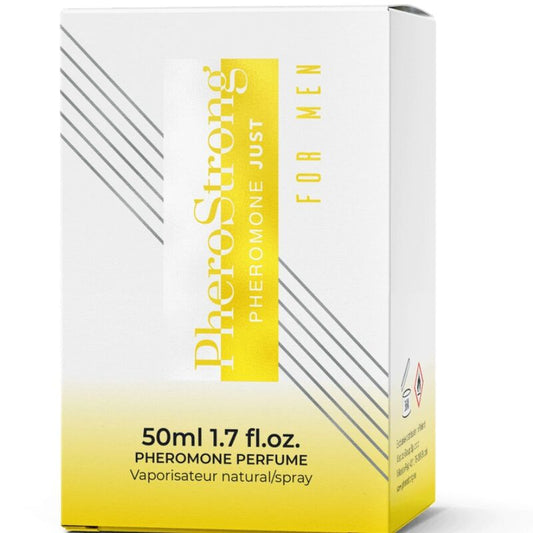 PHEROSTRONG - FEROMONIHAJUSTE VAIN MIEHILLE 50 ML