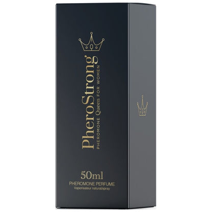 PHEROSTRONG - FEROMONIHAJUVEDEN KUNINGATAR NAISILLE 50 ML