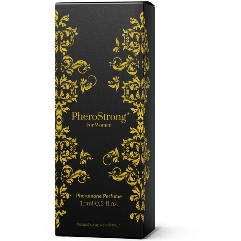 PHEROSTRONG - FEROMONIPURFYYMI NAISILLE 15 ML