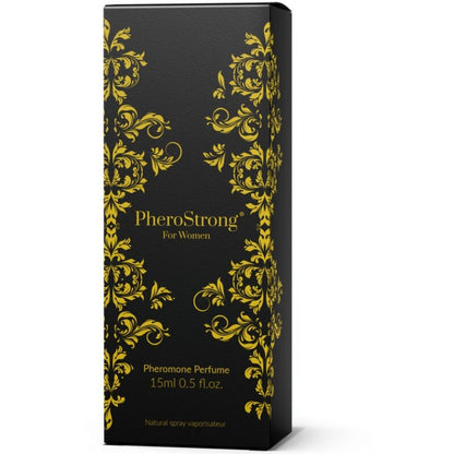 PHEROSTRONG - FEROMONIPURFYYMI NAISILLE 15 ML
