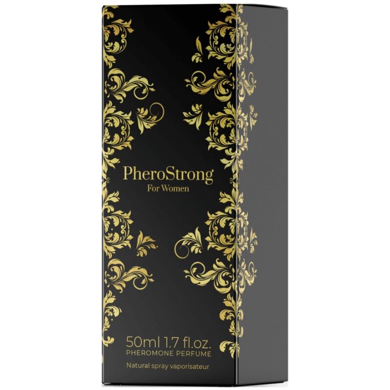 PHEROSTRONG - FEROMONIPURFYYMI NAISILLE 50 ML