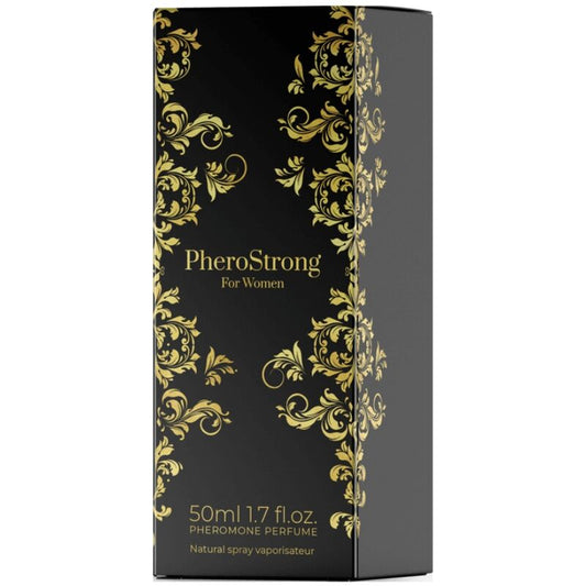 PHEROSTRONG - FEROMONIPURFYYMI NAISILLE 50 ML