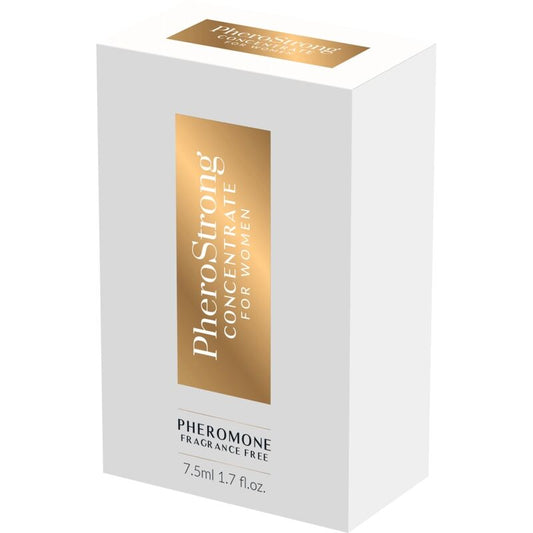 PHEROSTRONG - TUOKSUTIIVISTE NAISILLE 7,5 ML