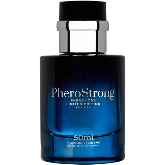 PHEROSTRONG - FEROMONIHAPPU MIEHILLE RAJOITETTU ERÄ 50 ML