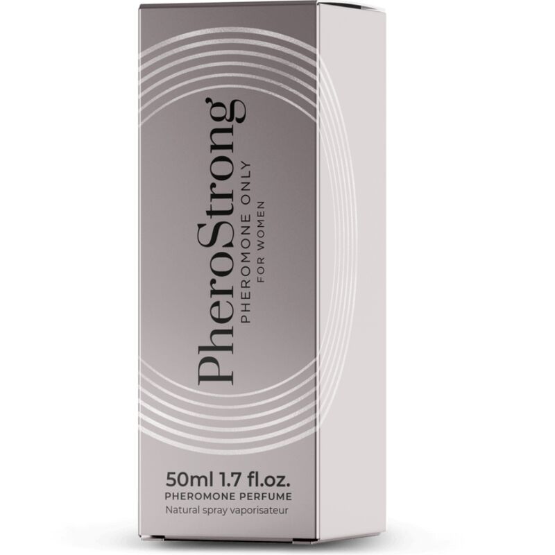 PHEROSTRONG - FEROMONIHAJUSTE VAIN NAISILLE 50 ML