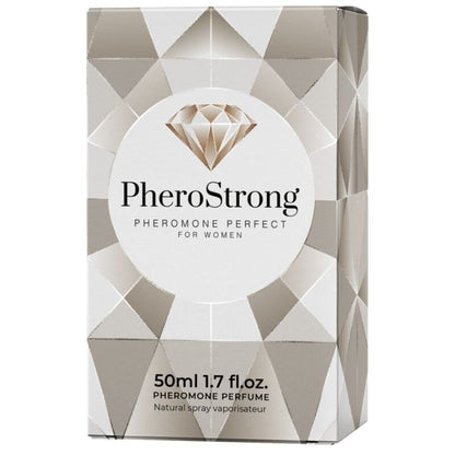 PHEROSTRONG - FEROMONIHAJUSTE TÄYDELLINEN NAISILLE 50 ML