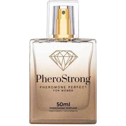 PHEROSTRONG - FEROMONIHAJUSTE TÄYDELLINEN NAISILLE 50 ML