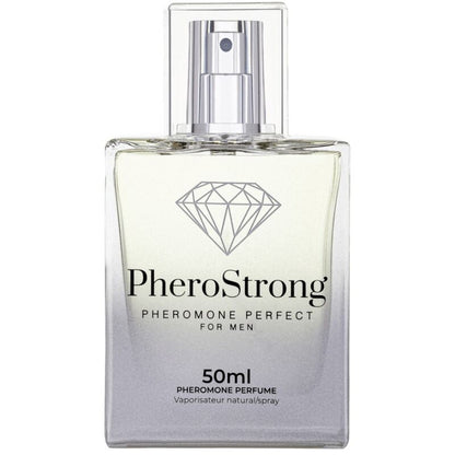 PHEROSTRONG - FEROMONIHAJUSTE TÄYDELLINEN MIEHILLE 50 ML