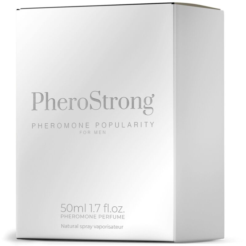 PHEROSTRONG - SUOSITTU FEROMONIPAHTUMA MIEHILLE 50 ML