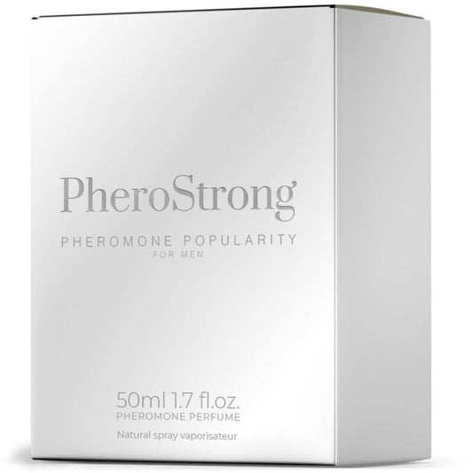 PHEROSTRONG - SUOSITTU FEROMONIPAHTUMA MIEHILLE 50 ML