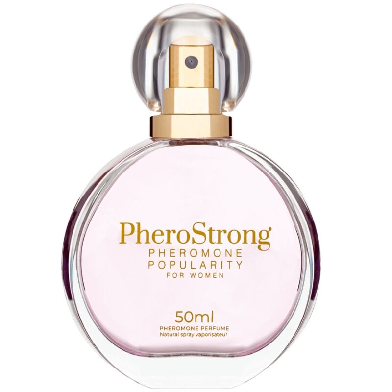PHEROSTRONG - SUOSITTU FEROMONIPURFYYMI NAISILLE 50 ML