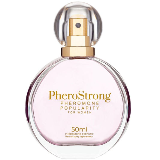PHEROSTRONG - SUOSITTU FEROMONIPURFYYMI NAISILLE 50 ML