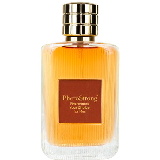 PHEROSTRONG - FEROMONIHAJUSTE VALINTASI MIEHILLE 50 ML