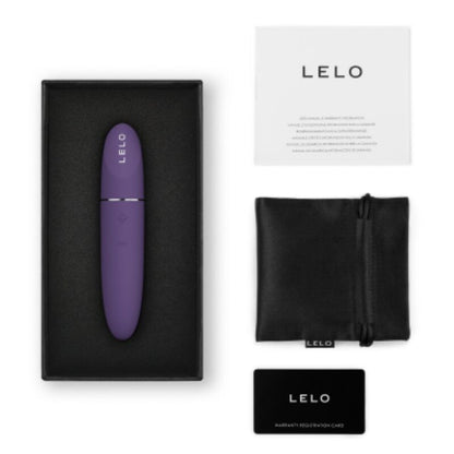 LELO - MIA 3 HENKILÖKOHTAINEN VIBRAATTORI VIOLETTI