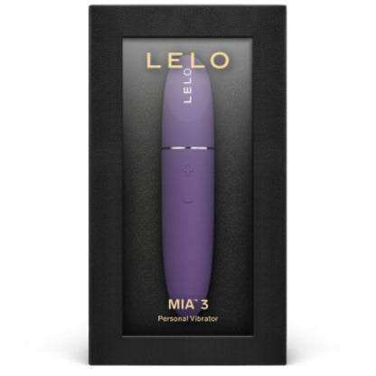 LELO - MIA 3 HENKILÖKOHTAINEN VIBRAATTORI VIOLETTI