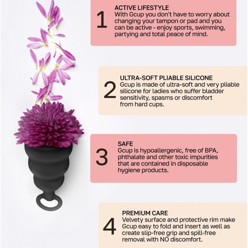 G-VIBE - GCUP MUSTA KUUKAUKUPPI