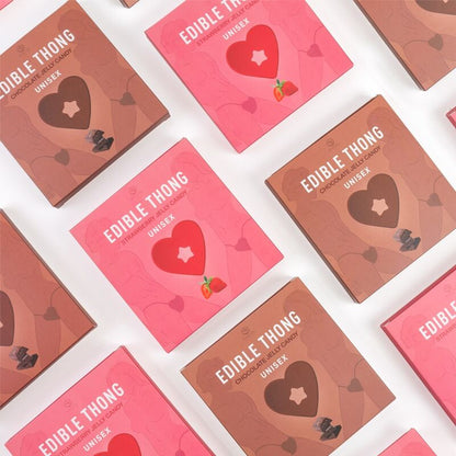 SALAINEN LEIKKI - MANSIKKAPULLOT