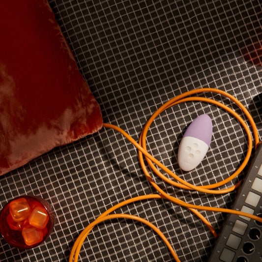 LELO - SIRI 3 KLITORISHIERONTALAITE RAUHOITTAVA LAVENTELI