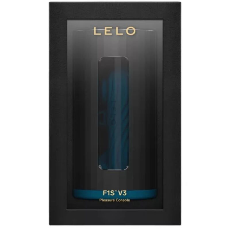 LELO - F1S V3 MANLIG MASTURBATOR TEAL