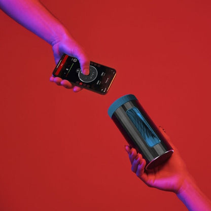 LELO - F1S V3 MANLIG MASTURBATOR TEAL