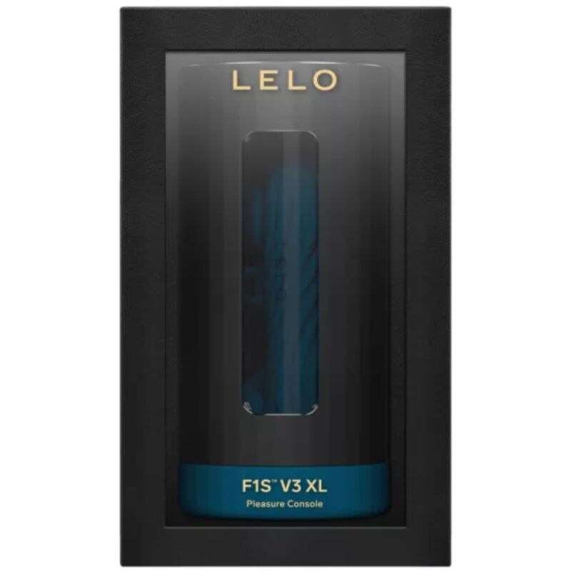 LELO - F1S V3 MAN MASTURBATOR TEAL XL