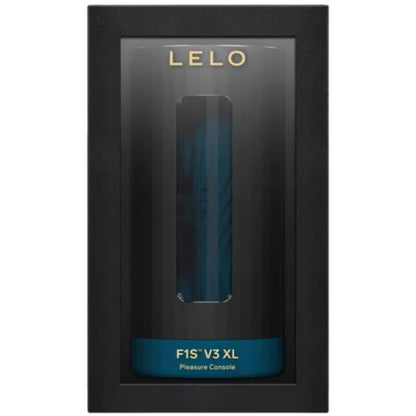 LELO - F1S V3 MAN MASTURBATOR TEAL XL
