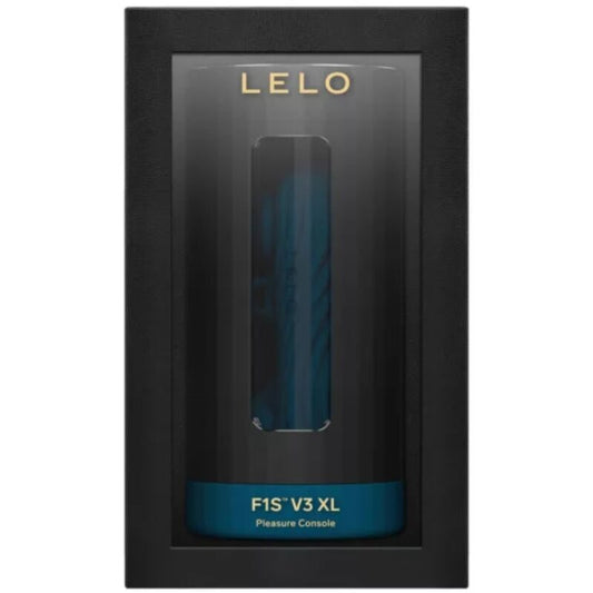 LELO - F1S V3 MASTURBAATTORIN TEAL XL