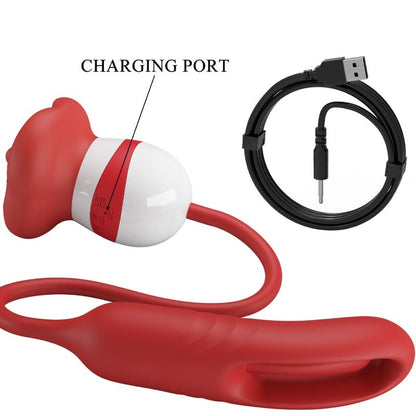 ROMANTIIKKA - ALYSS PUNASUUMASTURBAATORI