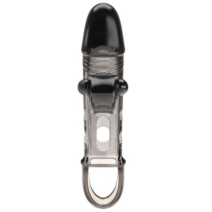 ROMANCE - SVART FÖRLÄNGD ÄRM