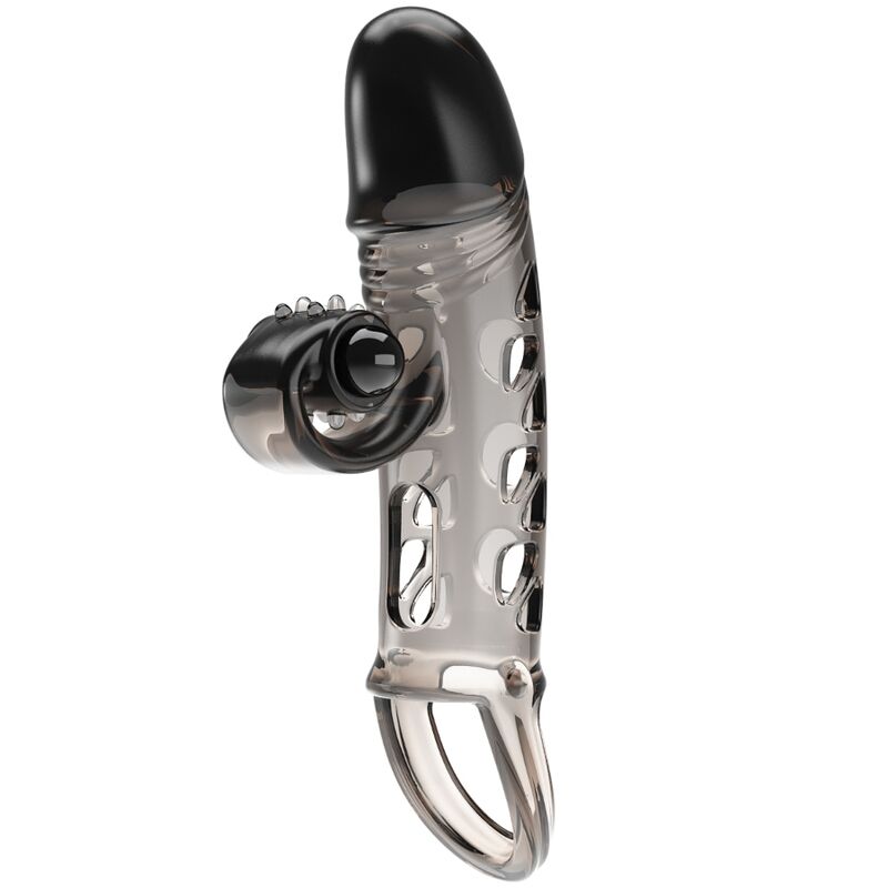 ROMANCE - SVART FÖRLÄNGD ÄRM