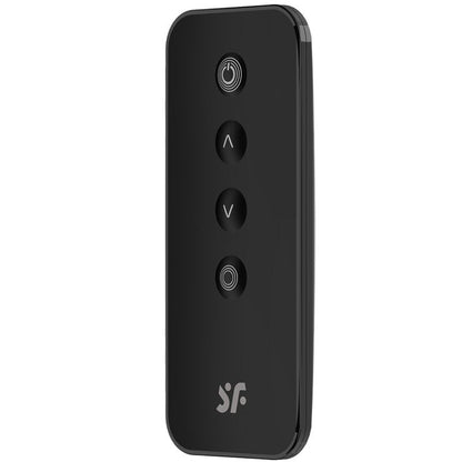 SATISFYER - SHINY PETAL G-PISTEEN KAUKOSÄÄDIN PUNAINEN ILMAINEN SOVELLUS