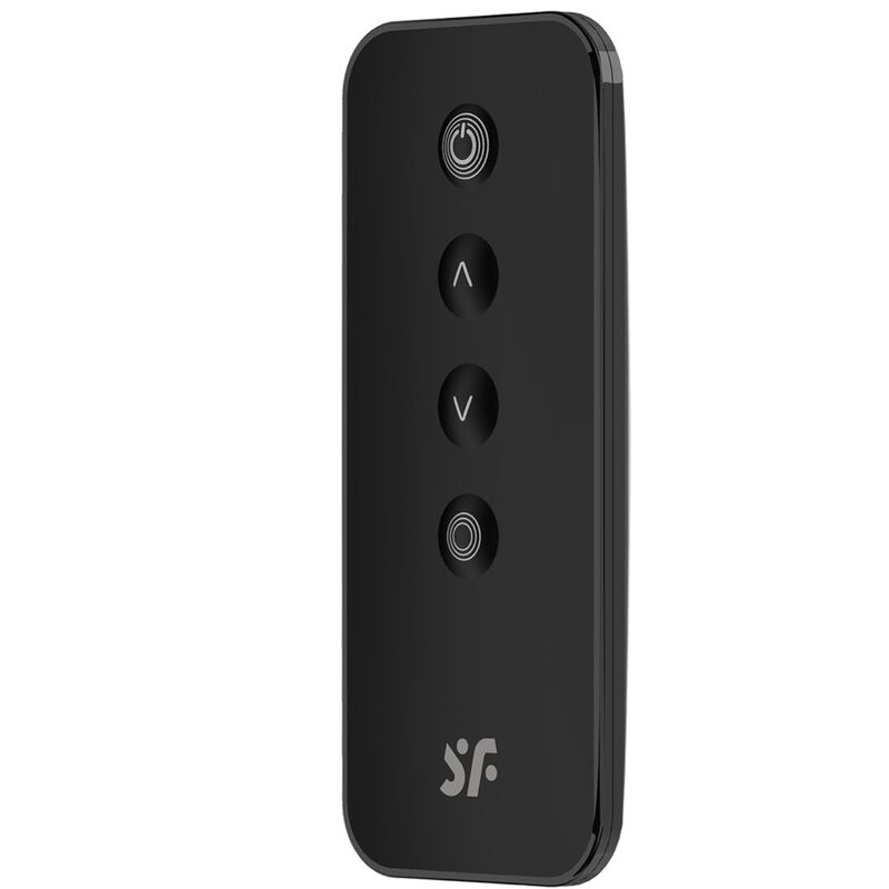 SATISFYER - RIBBED PETAL -KAUKOSÄÄDIN G-PISTESTIMULAATTORI, ROSE, ILMAINEN SOVELLUS