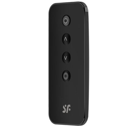 SATISFYER - RIBBED PETAL -KAUKOSÄÄDIN G-PISTESTIMULAATTORI, ROSE, ILMAINEN SOVELLUS