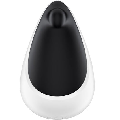 SATISFYER - SPOT ON 3 KLITORISSTIMULAATTORI MUSTA