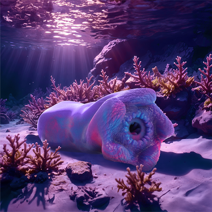 EEPOS - THETIS KYKLOPPIEN MIESMASTURBAATORI