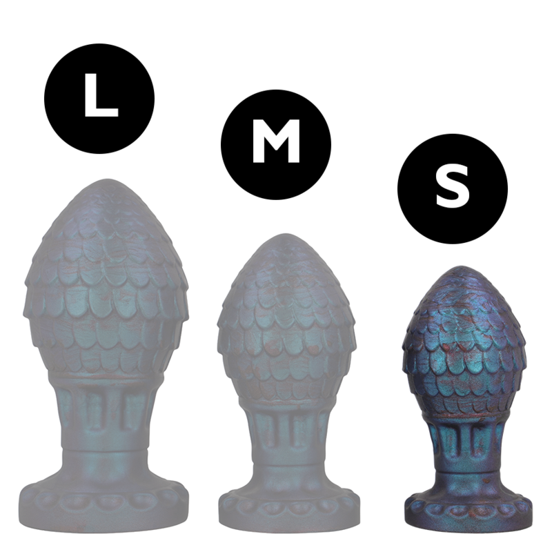 EPIC - VRAKOS DRAGON EGG -ANAALITULPPA, KOKO S