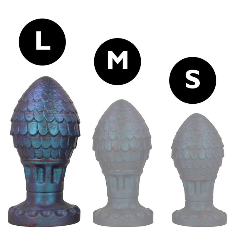 EPIC - VRAKOS DRAGON EGG -ANAALITULPPA, KOKO L