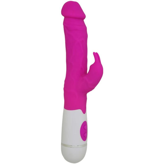 ARMONY - ABRIL VIBRATOR KANIN 16 HASTIGHETER ROSA