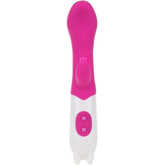 ARMONY - VIBRATOR &amp; STIMULATOR G-SPOT 10 HASTIGHETER ROSA