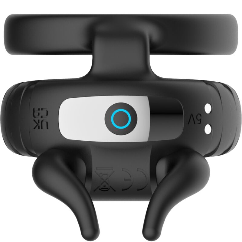 ARMONY - BULL'S PASION RENGASVIRMAATORI 10 NOPEUTTA MUSTA