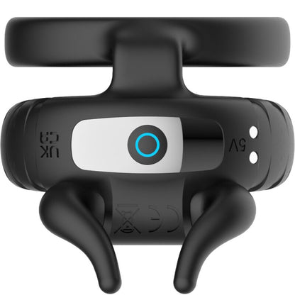 ARMONY - BULL'S PASION RENGASVIRMAATORI 10 NOPEUTTA MUSTA