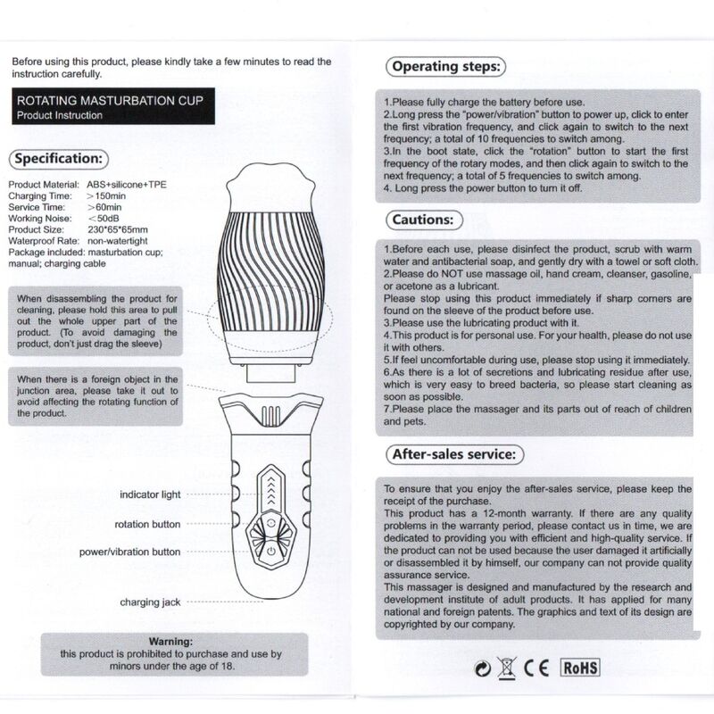 ARMONY - BELUCCI SUUN KANSSA LIITTYVÄ VIBRAATORI VALKOINEN