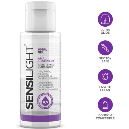 INTIMATELINE - SENSILIGHT ANAALILIUKUGEELI 30 ML
