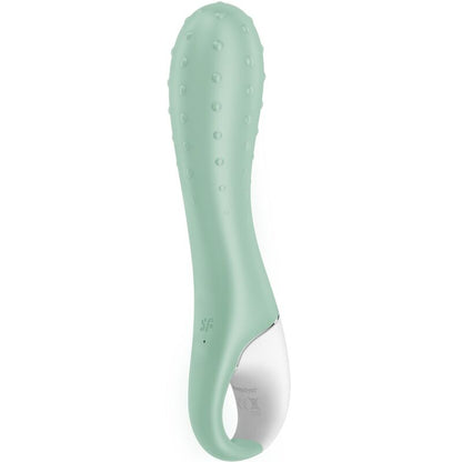 SATISFYER - 3 PUHALLETTAVAA G-PISTETTÄ MINTTUVILTA