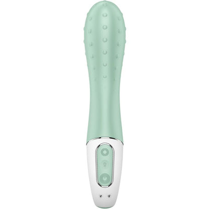 SATISFYER - 3 PUHALLETTAVAA G-PISTETTÄ MINTTUVILTA