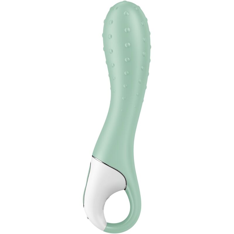SATISFYER - 3 PUHALLETTAVAA G-PISTETTÄ MINTTUVILTA